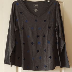 Long sleeved Top Sonoma